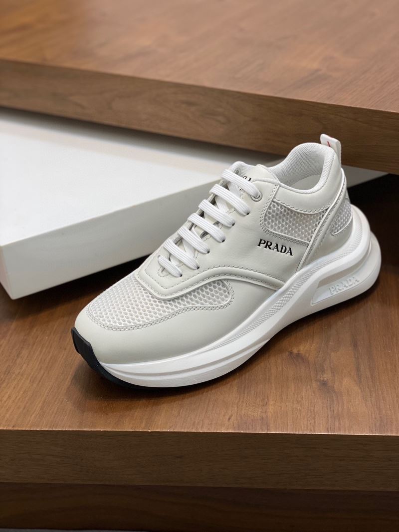 Prada Low Shoes